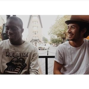 Meet your Posher, Tony